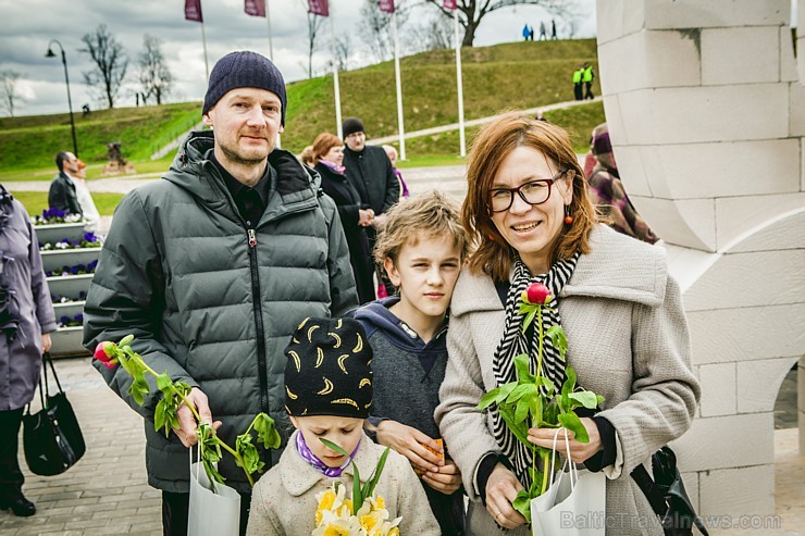 Marka Rotko mākslas centrs ar krāšņām svinībām atzīmē 2 gadu jubileju 148503