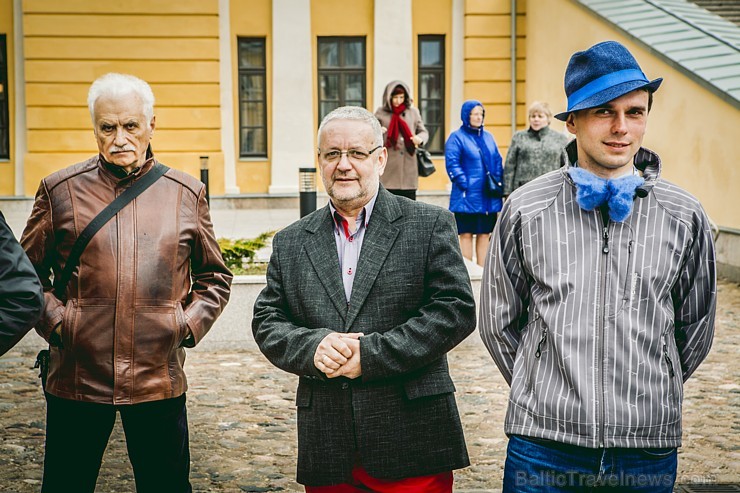 Marka Rotko mākslas centrs ar krāšņām svinībām atzīmē 2 gadu jubileju 148504