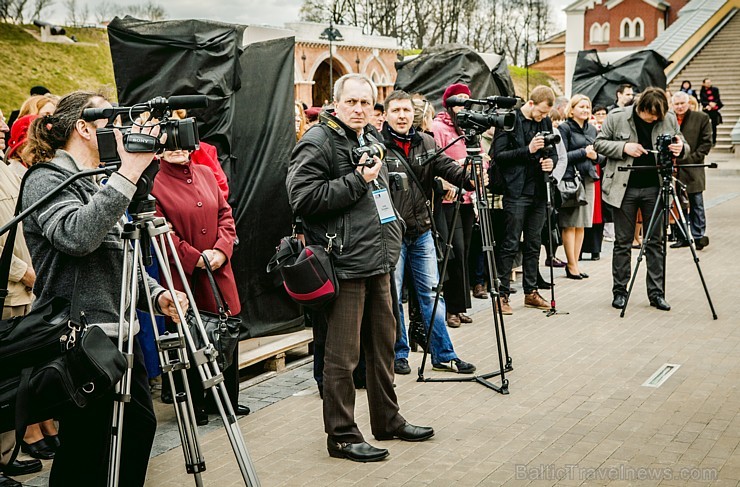 Marka Rotko mākslas centrs ar krāšņām svinībām atzīmē 2 gadu jubileju 148507