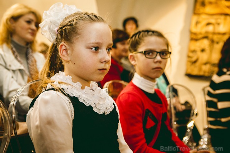 Marka Rotko mākslas centrs ar krāšņām svinībām atzīmē 2 gadu jubileju 148515