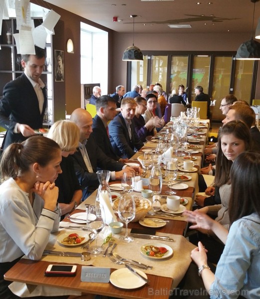 Tūrisma mediju uzņēmums BalticTravelnews.com rīko lieldraugu biznesa pusdienas restorānā «The Traveller» - www.thetraveller.lv Tūrisma mediju uzņēmums BalticTravelnews.com rīko lieldraugu biznesa pusdienas restorānā «The Traveller» - www.thetraveller.lv 148752