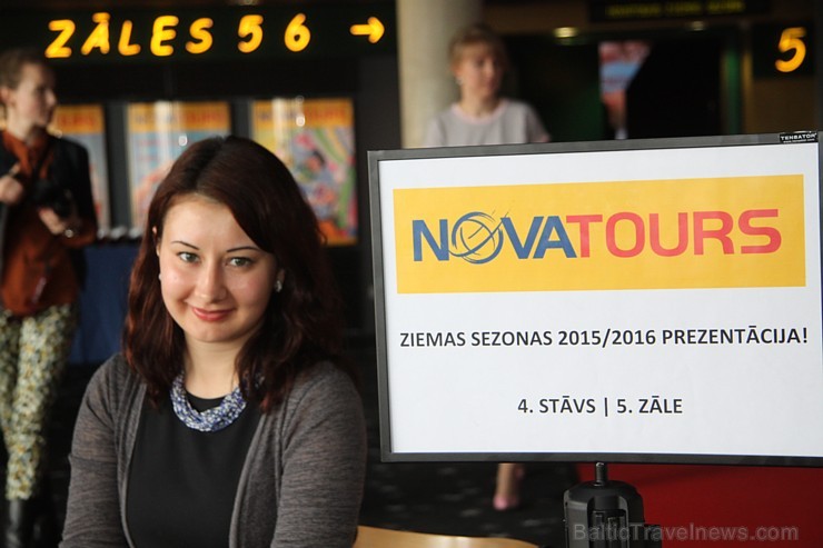 Travelnews.lv lasītāji kā pirmie uzzina tūroperatora «Novatours» ziemas 2016 jaunumus - www.Novatours.lv Travelnews.lv lasītāji kā pirmie uzzina tūroperatora «Novatours» ziemas 2016 jaunumus - www.Novatours.lv 148793