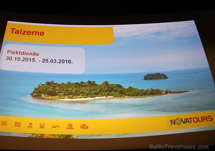 Travelnews.lv lasītāji kā pirmie uzzina tūroperatora «Novatours» ziemas 2016 jaunumus - www.Novatours.lv Travelnews.lv lasītāji kā pirmie uzzina tūroperatora «Novatours» ziemas 2016 jaunumus - www.Novatours.lv 148809