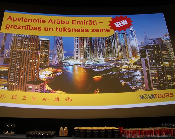 Travelnews.lv lasītāji kā pirmie uzzina tūroperatora «Novatours» ziemas 2016 jaunumus - www.Novatours.lv Travelnews.lv lasītāji kā pirmie uzzina tūroperatora «Novatours» ziemas 2016 jaunumus - www.Novatours.lv 148810