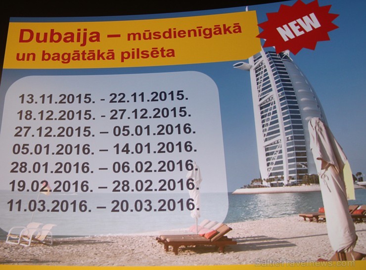 Travelnews.lv lasītāji kā pirmie uzzina tūroperatora «Novatours» ziemas 2016 jaunumus - www.Novatours.lv Travelnews.lv lasītāji kā pirmie uzzina tūroperatora «Novatours» ziemas 2016 jaunumus - www.Novatours.lv 148811