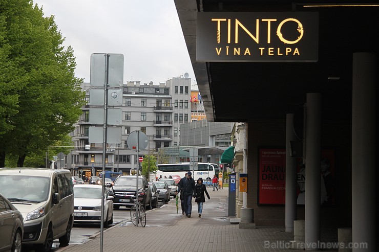 Restorāns «Tinto», kas atrodas uz Elizabetes ielas 61, ir pozicinonējies kā populāra vīna baudīšanas vieta Rīgā - www.Tinto.lv Restorāns «Tinto», kas atrodas uz Elizabetes ielas 61, ir pozicinonējies kā populāra vīna baudīšanas vieta Rīgā - www.Tinto.lv 149673