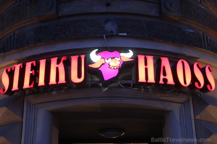 Travelnews.lv redakcija 25.05.2015 apciemo Rīgas restorānu «Steiku Haoss» Tērbatas ielā - www.SteikuHaoss.lv Travelnews.lv redakcija 25.05.2015 apciemo Rīgas restorānu «Steiku Haoss» Tērbatas ielā - www.SteikuHaoss.lv 150334