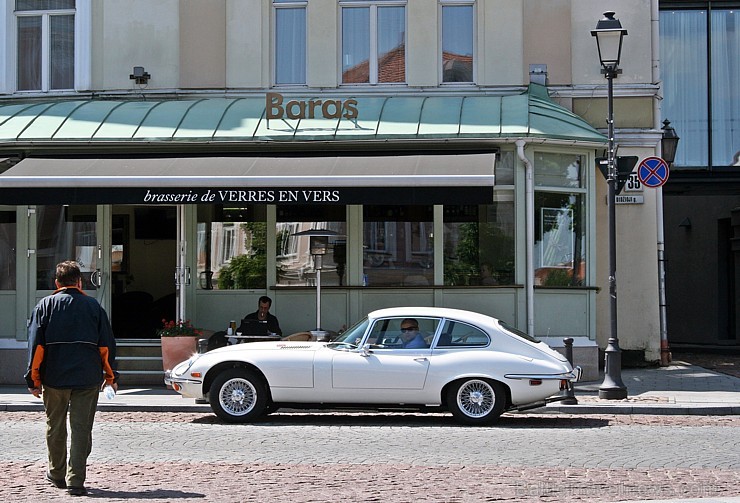 Travelnews.lv redakcija ciemojas Viļņā
FOTO: Daira Šteinberga 150498
