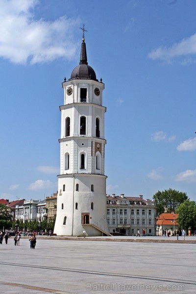 Travelnews.lv redakcija ciemojas Viļņā
FOTO: Daira Šteinberga 150508