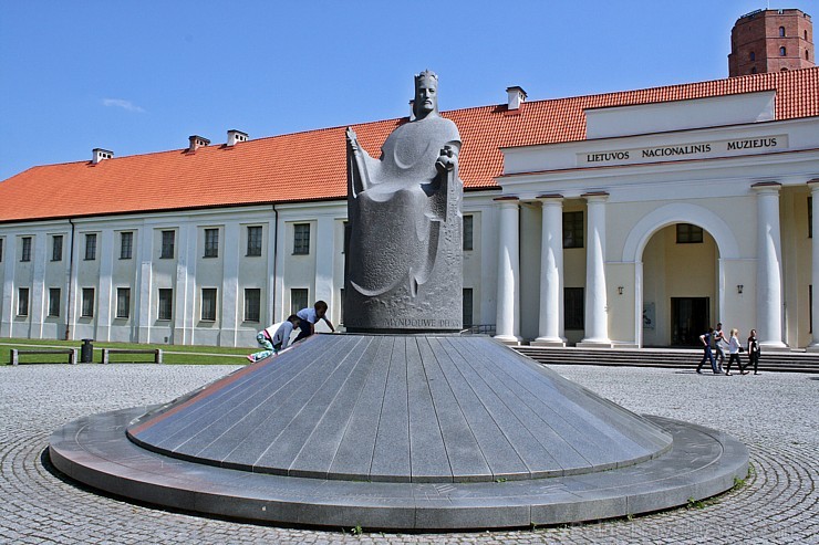 Travelnews.lv redakcija ciemojas Viļņā
FOTO: Daira Šteinberga 150515