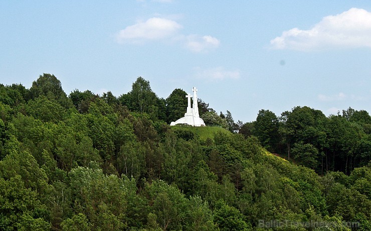 Travelnews.lv redakcija ciemojas Viļņā
FOTO: Daira Šteinberga 150520