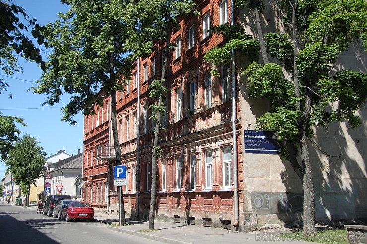 Daugavpils (www.visitdaugavpils.lv) ar vērienīgiem un saulainiem svētkiem svin 740. gadu pilsētas jubileju 151032