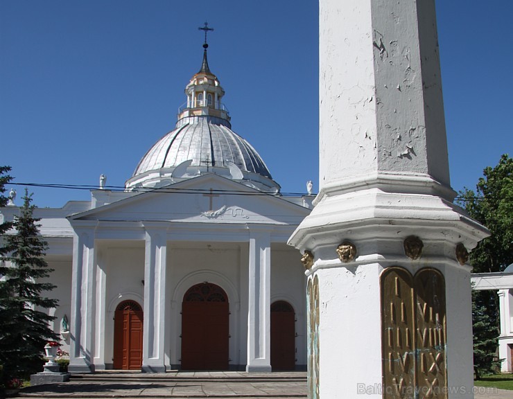 Daugavpils (www.visitdaugavpils.lv) ar vērienīgiem un saulainiem svētkiem svin 740. gadu pilsētas jubileju 151062