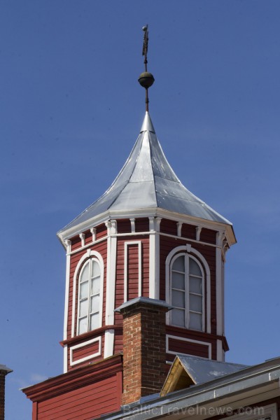 Valgas rātsnams ir viens no spilgtākajiem historicisma stila koka arhitektūras paraugiem Igaunijā Valgas rātsnams ir viens no spilgtākajiem historicisma stila koka arhitektūras paraugiem Igaunijā 151390