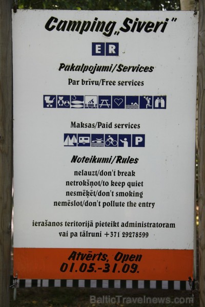 Viens no labākajiem Latgales kempingiem «Siveri», kas atrodas Krāslavas novadā, gaida pasaules tūristus ciemos. Telefons: +371 29278599 Viens no labākajiem Latgales kempingiem «Siveri», kas atrodas Krāslavas novadā, gaida pasaules tūristus ciemos. Telefons: +371 29278599 153087