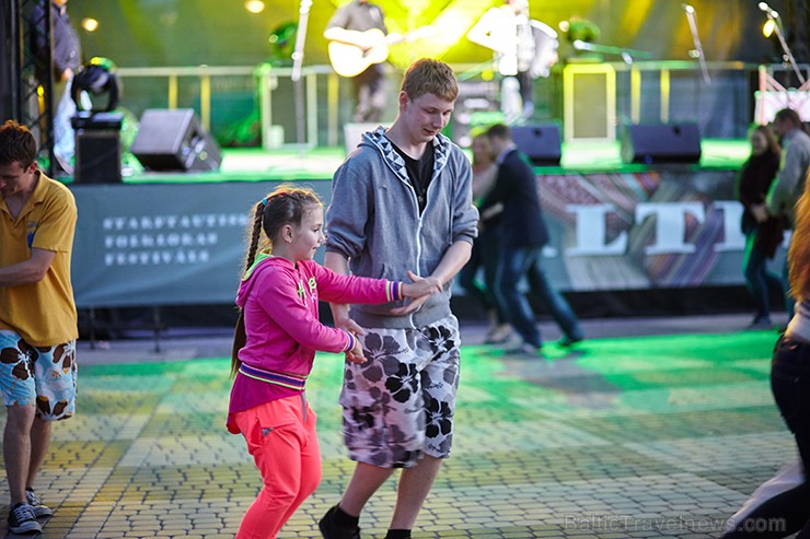 Starptautiskā folkloras festivāla 