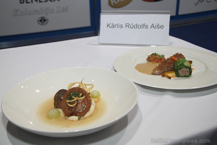 Starptautiskā šefpavāru žūrija 3.09.2015 izstādē Riga Food 2015 atzinīgi vērtē «Latvijas pavārzellis 2015» ēdienus Starptautiskā šefpavāru žūrija 3.09.2015 izstādē Riga Food 2015 atzinīgi vērtē «Latvijas pavārzellis 2015» ēdienus 159807