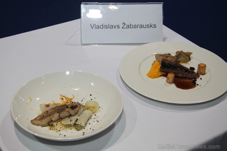 Starptautiskā šefpavāru žūrija 3.09.2015 izstādē Riga Food 2015 atzinīgi vērtē «Latvijas pavārzellis 2015» sagatavotos ēdienus Starptautiskā šefpavāru žūrija 3.09.2015 izstādē Riga Food 2015 atzinīgi vērtē «Latvijas pavārzellis 2015» sagatavotos ēdienus 159810