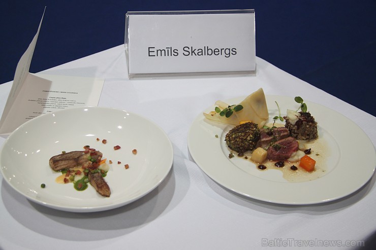 Starptautiskā šefpavāru žūrija 3.09.2015 izstādē Riga Food 2015 atzinīgi vērtē «Latvijas pavārzellis 2015» sagatavotos ēdienus Starptautiskā šefpavāru žūrija 3.09.2015 izstādē Riga Food 2015 atzinīgi vērtē «Latvijas pavārzellis 2015» sagatavotos ēdienus 159813