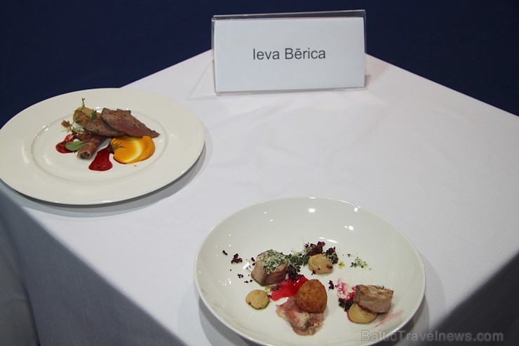 Starptautiskā šefpavāru žūrija 3.09.2015 izstādē Riga Food 2015 atzinīgi vērtē «Latvijas pavārzellis 2015» sagatavotos ēdienus Starptautiskā šefpavāru žūrija 3.09.2015 izstādē Riga Food 2015 atzinīgi vērtē «Latvijas pavārzellis 2015» sagatavotos ēdienus 159816