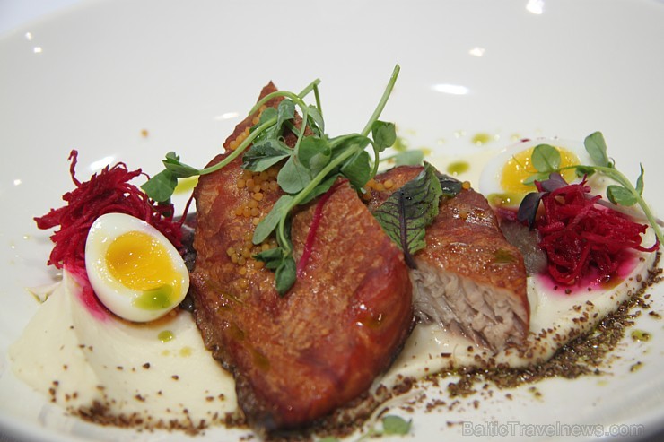 Starptautiskā šefpavāru žūrija 3.09.2015 izstādē Riga Food 2015 atzinīgi vērtē «Latvijas pavārzellis 2015» sagatavotos ēdienus Starptautiskā šefpavāru žūrija 3.09.2015 izstādē Riga Food 2015 atzinīgi vērtē «Latvijas pavārzellis 2015» sagatavotos ēdienus 159821