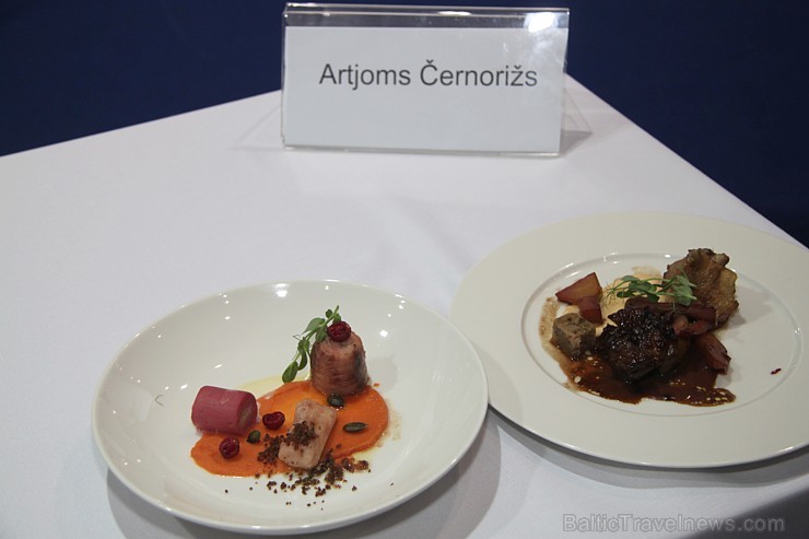 Starptautiskā šefpavāru žūrija 3.09.2015 izstādē Riga Food 2015 atzinīgi vērtē «Latvijas pavārzellis 2015» sagatavotos ēdienus Starptautiskā šefpavāru žūrija 3.09.2015 izstādē Riga Food 2015 atzinīgi vērtē «Latvijas pavārzellis 2015» sagatavotos ēdienus 159822