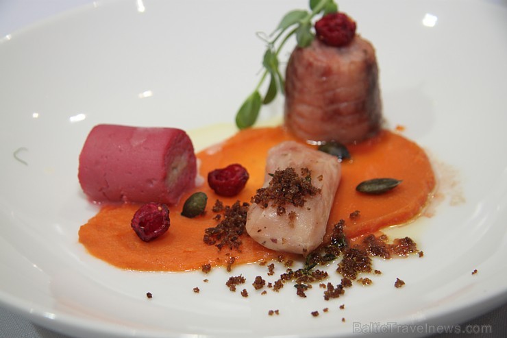 Starptautiskā šefpavāru žūrija 3.09.2015 izstādē Riga Food 2015 atzinīgi vērtē «Latvijas pavārzellis 2015» sagatavotos ēdienus Starptautiskā šefpavāru žūrija 3.09.2015 izstādē Riga Food 2015 atzinīgi vērtē «Latvijas pavārzellis 2015» sagatavotos ēdienus 159823