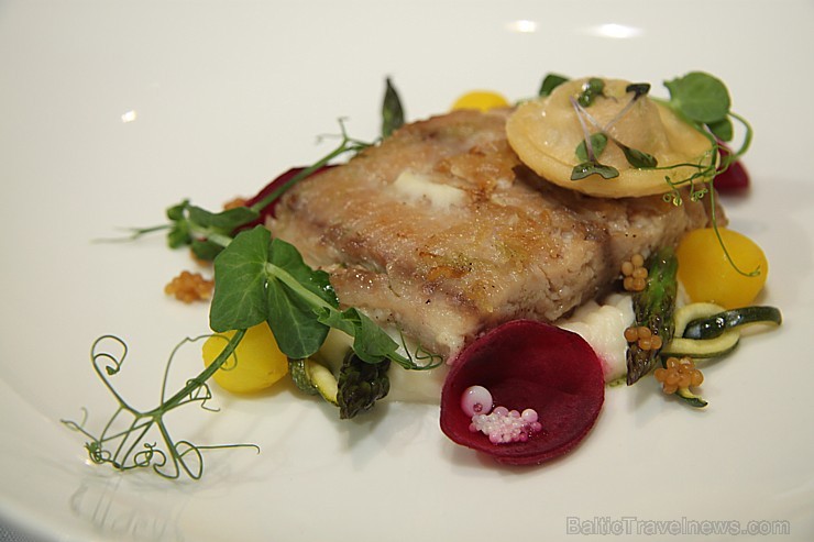 Starptautiskā šefpavāru žūrija 3.09.2015 izstādē Riga Food 2015 atzinīgi vērtē «Latvijas pavārzellis 2015» sagatavotos ēdienus Starptautiskā šefpavāru žūrija 3.09.2015 izstādē Riga Food 2015 atzinīgi vērtē «Latvijas pavārzellis 2015» sagatavotos ēdienus 159826