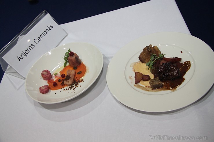 Starptautiskā šefpavāru žūrija 3.09.2015 izstādē Riga Food 2015 atzinīgi vērtē «Latvijas pavārzellis 2015» sagatavotos ēdienus Starptautiskā šefpavāru žūrija 3.09.2015 izstādē Riga Food 2015 atzinīgi vērtē «Latvijas pavārzellis 2015» sagatavotos ēdienus 159828