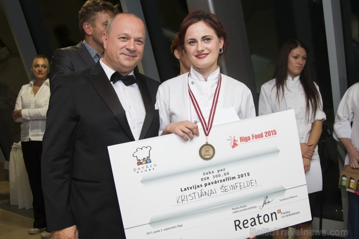 Noskaidroti Latvijas 2015. gada labākie pavāri un pavārzeļļi 160017