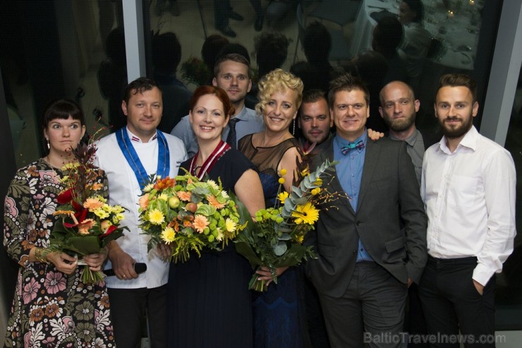 Noskaidroti Latvijas 2015. gada labākie pavāri un pavārzeļļi 160029