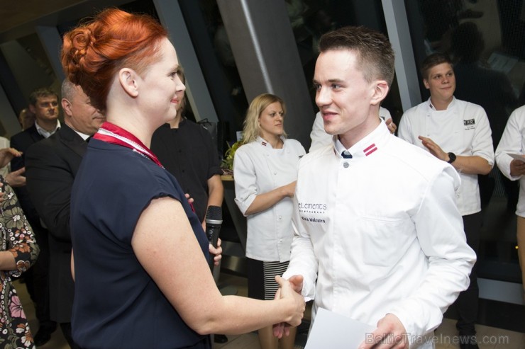 Noskaidroti Latvijas 2015. gada labākie pavāri un pavārzeļļi 160052