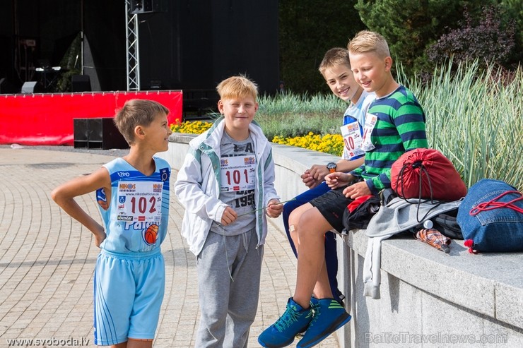 «Nikos Baltic Run 2015» – Skrienam kopā Palangā 160275