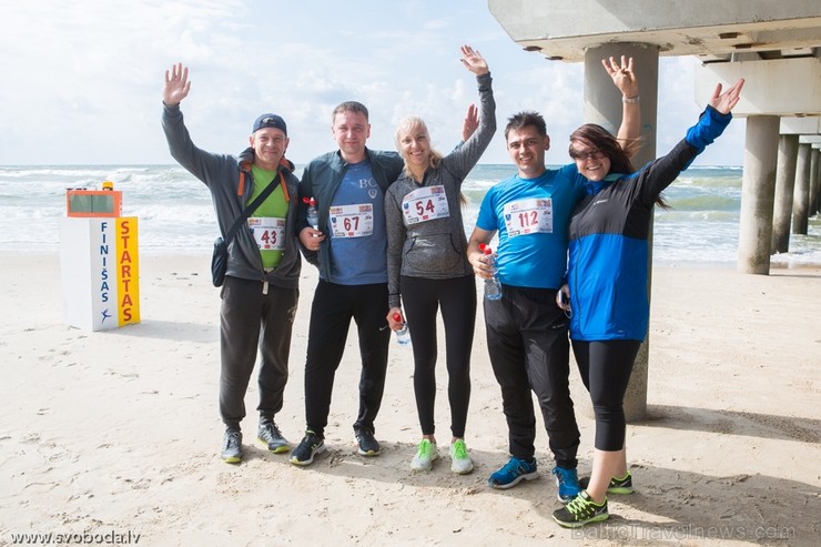 «Nikos Baltic Run 2015» – Skrienam kopā Palangā 160286