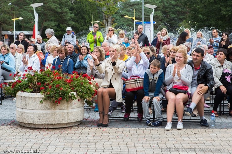 «Nikos Baltic Run 2015» – Skrienam kopā Palangā 160295