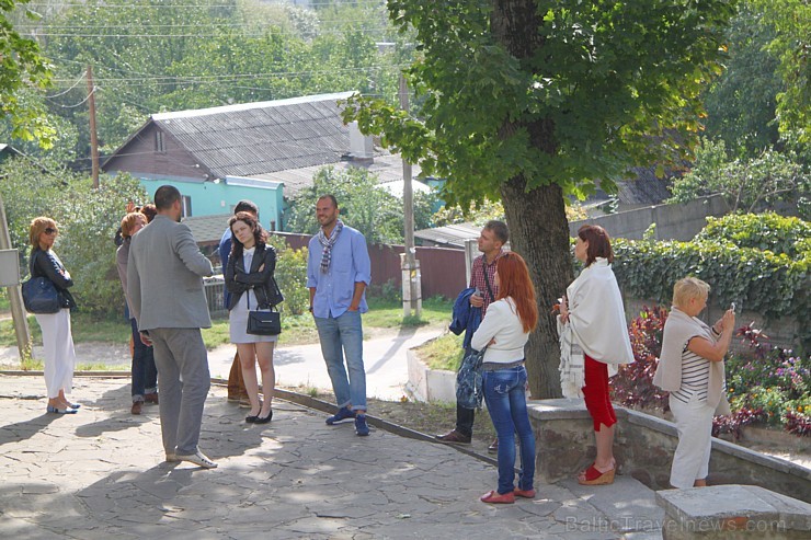 Travelnews.lv ciemojas mūka Antona alās (11.g.s.). Vairāk informācijas - www.chernihivtourist.com.ua Travelnews.lv ciemojas mūka Antona alās (11.g.s.). Vairāk informācijas - www.chernihivtourist.com.ua 161954