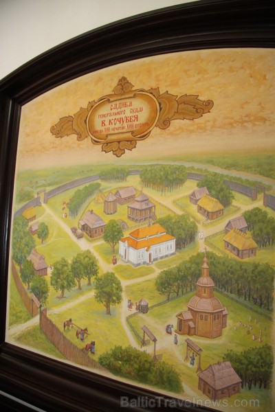 Travelnews.lv apmeklē Kočubeja māju jeb Ģenerālās tiesas māju Baturinā. Vairāk informācijas - www.baturin-capital.gov.ua Travelnews.lv apmeklē Kočubeja māju jeb Ģenerālās tiesas māju Baturinā. Vairāk informācijas - www.baturin-capital.gov.ua 162161