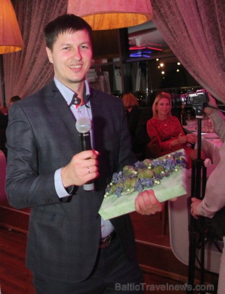 Daugavpils lielākā viesnīca «Park Hotel Latgola» svin 10 gadu jubileju 162408