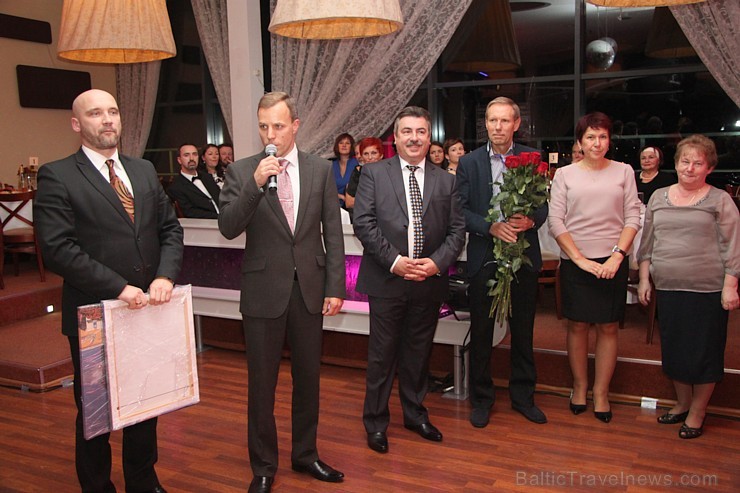 Daugavpils lielākā viesnīca «Park Hotel Latgola» svin 10 gadu jubileju 162425