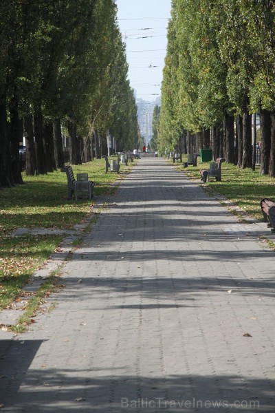 Kijeva piedāvā bagātīgu vēsturiskās un modernās arhitektūras mozaīku. Vairāk informācijas - www.kyivcity.travel Kijeva piedāvā bagātīgu vēsturiskās un modernās arhitektūras mozaīku. Vairāk informācijas - www.kyivcity.travel 163460