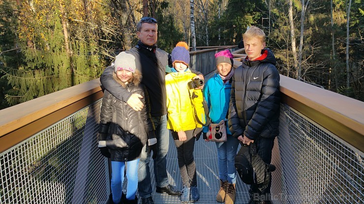 Travelnews.lv sadarbībā ar autonomu Sixt.lv iepazīst Lietuvas koku galotņu taku, kas atrodas 60 km no Paņevežas jeb 10 km no Anīkščai Travelnews.lv sadarbībā ar autonomu Sixt.lv iepazīst Lietuvas koku galotņu taku, kas atrodas 60 km no Paņevežas jeb 10 km no Anīkščai 164086