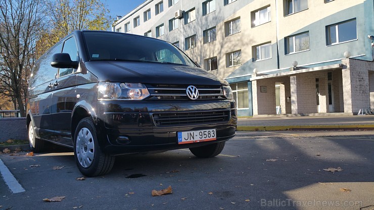 Travelnews.lv sadarbībā ar autonomu Sixt.lv apceļo Lietuvu 164187