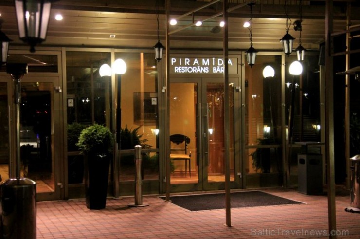 Restorāna «Piramīda» jaunais šefpavārs prezentē ziemas ēdienkarti 164258