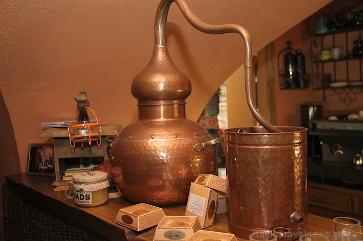 Vecrīgas restorāns «Taverna» piedāvā Latvijas novadu kulināro ceļojumu ar jauku jampadraci 165142
