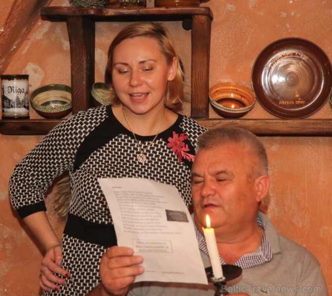Vecrīgas restorāns «Taverna» piedāvā Latvijas novadu kulināro ceļojumu ar jauku jampadraci 165153