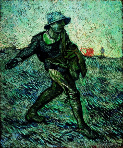 Amsterdamā noteikti ir jāapmeklē slavena mākslinieka Villema van Goga muzejs www.vangoghmuseum.nl Amsterdamā noteikti ir jāapmeklē slavena mākslinieka Villema van Goga muzejs www.vangoghmuseum.nl 165411