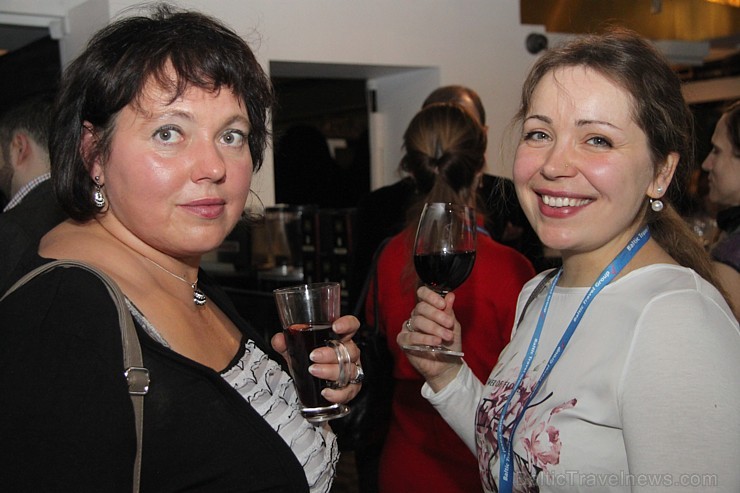 Baltic Travel Group pulcē gidus no visas Baltijas jaunajā Rīgas restorānā «Grande Brasserie Riga» Baltic Travel Group pulcē gidus no visas Baltijas jaunajā Rīgas restorānā «Grande Brasserie Riga» 167342