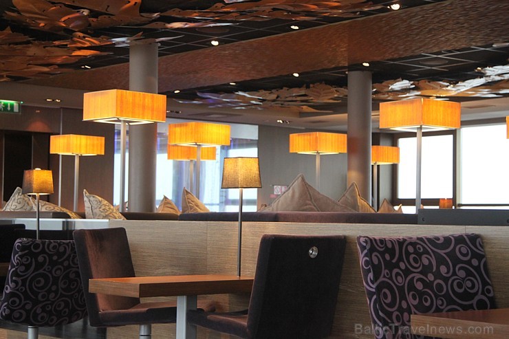 Radisson Blu Hotel Latvija panorāmas un kokteiļu bārs «Skyline» 26. stāvā piedāvā biznesa pusdienas īpašiem darījumiem un Rīgas viesu pārsteigumam Radisson Blu Hotel Latvija panorāmas un kokteiļu bārs «Skyline» 26. stāvā piedāvā biznesa pusdienas īpašiem darījumiem un Rīgas viesu pārsteigumam 168148