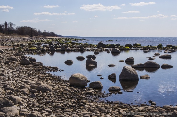 Prezentē garāko pārgājienu karti Latvijā 168921