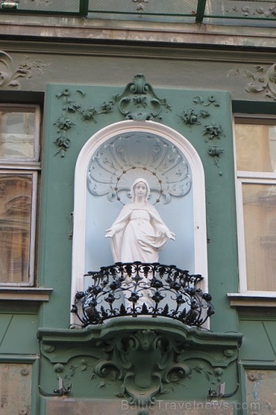 Ļvova -  Ukrainas pilsēta, kurā satiekas austrumu, rietumu kultūra un tautas māksla 170529